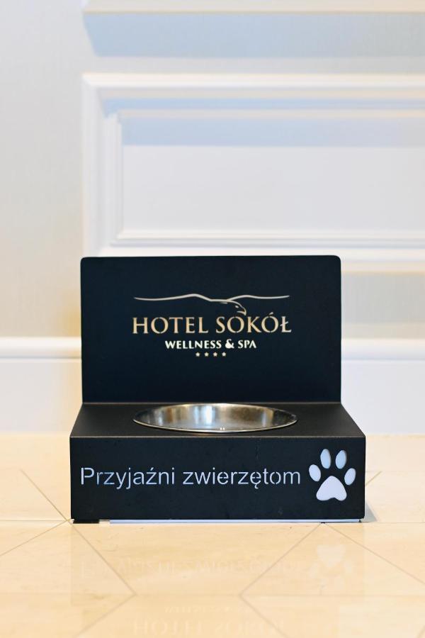 Hotel Sokol Wellness & Spa Łańcut Eksteriør bilde